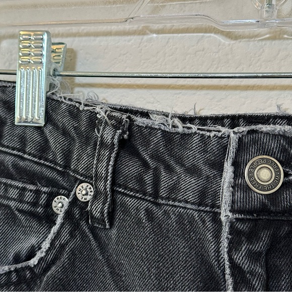 We The Free - Women’s Denim Straight Leg Jeans - Picture 7 of 9